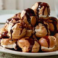 Рецепт Крема для эклеров со сгущенкой