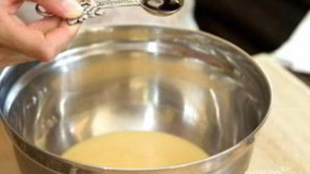 Рецепт крема для эклеров со сгущенкой