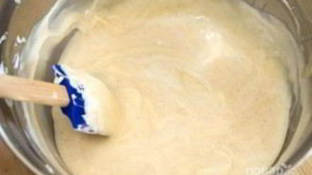 Рецепт крема для эклеров со сгущенкой