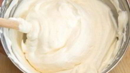 Рецепт крема для эклеров со сгущенкой