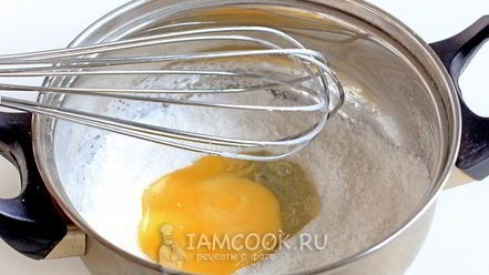 Рецепт крема пломбир для эклеров