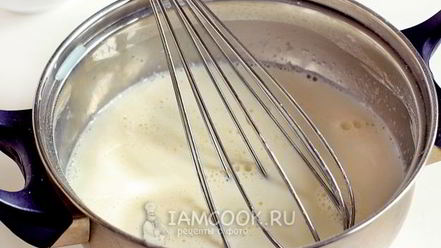 Рецепт крема пломбир для эклеров