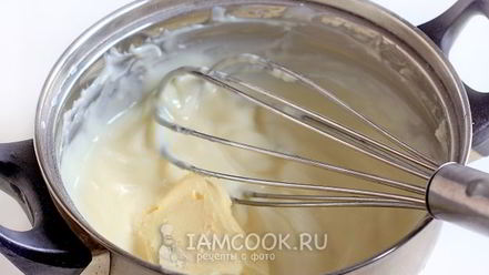 Рецепт крема пломбир для эклеров