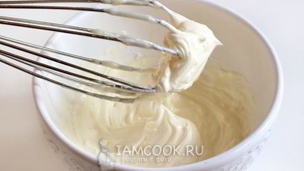 Рецепт крема пломбир для эклеров