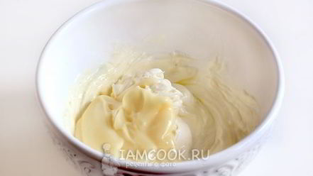 Рецепт крема пломбир для эклеров