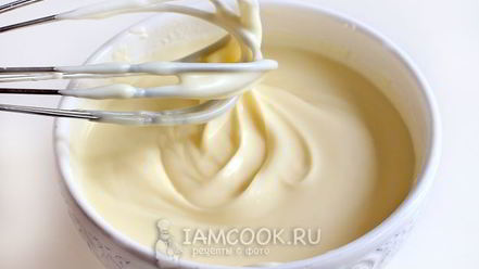 Рецепт крема пломбир для эклеров