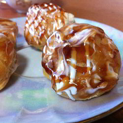 Рецепт Маленьких эклеров