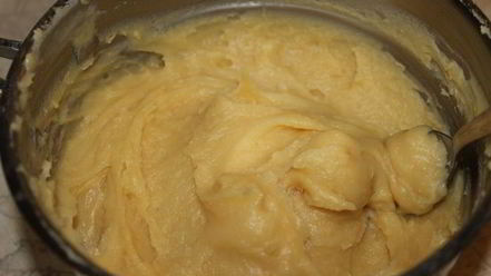 Рецепт пирожного эклер