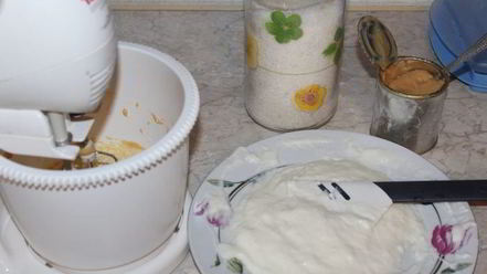 Рецепт пирожного эклер