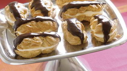 Рецепт Пирожного Эклеры