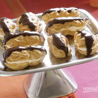 Рецепт Пирожного Эклеры