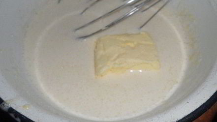 Рецепт профитролевых булочек с творожной начинкой