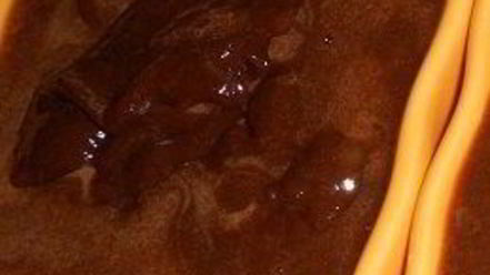 Рецепт профитролевых булочек с творожной начинкой