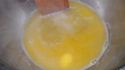 Рецепт профитролевых булочек с творожной начинкой