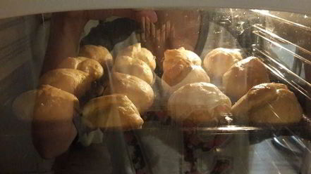 Рецепт профитролей птичье молоко