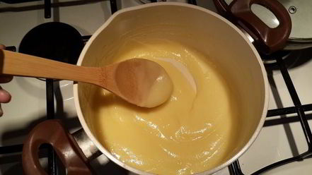 Рецепт профитролей птичье молоко