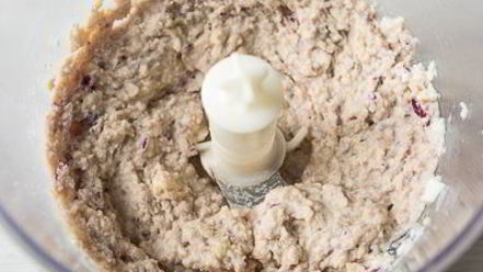 Рецепт профитролей с форшмаком