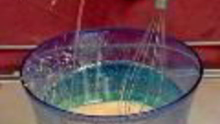 Рецепт профитролей с картофельным салатом