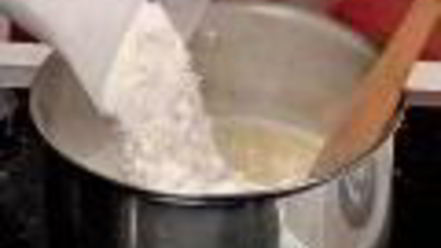 Рецепт профитролей с картофельным салатом