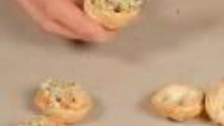 Рецепт профитролей с картофельным салатом