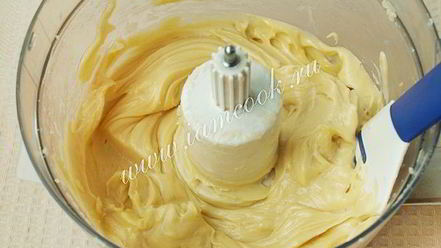 Рецепт профитролей с красной икрой