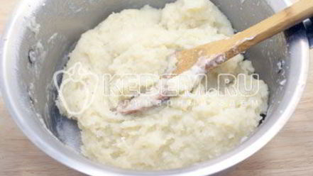 Рецепт профитролей с кремом поцелуй