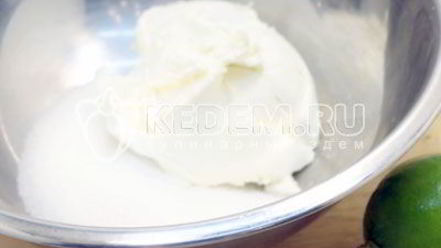 Рецепт профитролей с кремом поцелуй