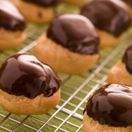 Рецепт Профитролей с начинкой пралине