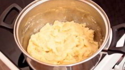 Рецепт профитролей с начинкой