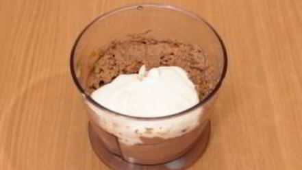 Рецепт профитролей с начинкой