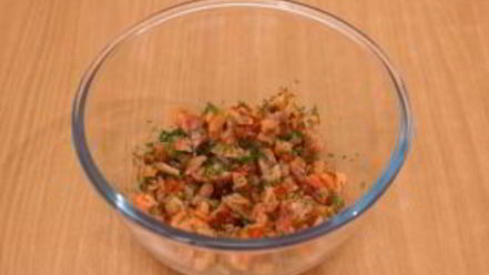 Рецепт профитролей с начинкой