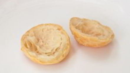 Рецепт профитролей с начинкой