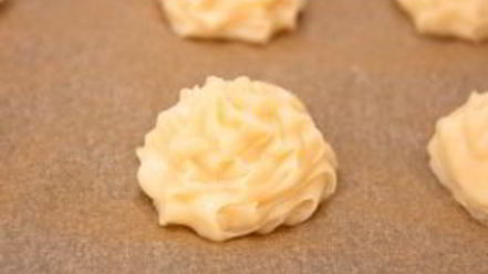 Рецепт профитролей с начинкой