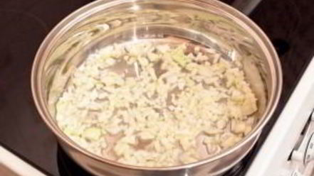 Рецепт профитролей с начинкой