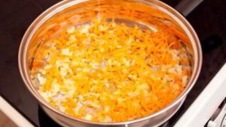 Рецепт профитролей с начинкой