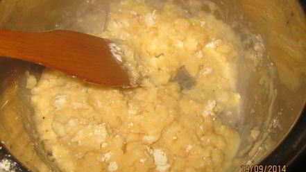 Рецепт профитролей с печеночной начинкой