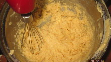 Рецепт профитролей с печеночной начинкой