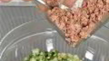 Рецепт профитролей с печенью трески