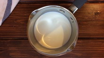 Рецепт профитролей с шоколадом