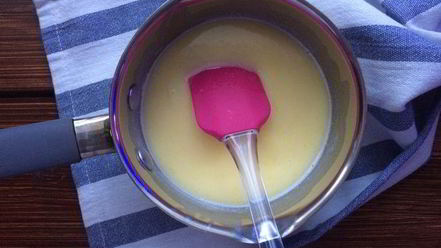 Рецепт профитролей с шоколадом