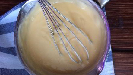 Рецепт профитролей с шоколадом