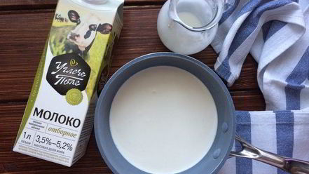 Рецепт профитролей с шоколадом