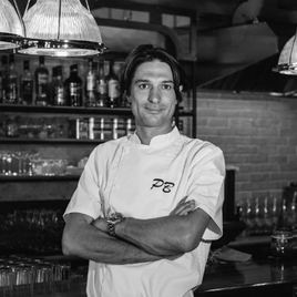 Рецепт Профитролей с сырным кремом