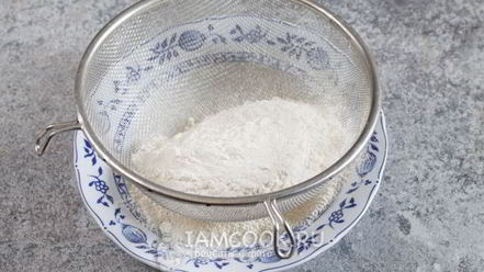 Рецепт профитролей с сыром