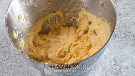 Рецепт профитролей с сыром