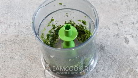 Рецепт профитролей с сыром