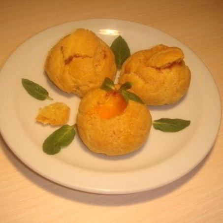 Рецепт Профитролей с яйцом