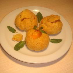 Рецепт Профитролей с яйцом