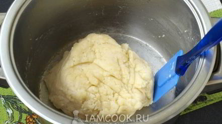 Рецепт профитролей с заварным кремом