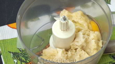 Рецепт профитролей с заварным кремом